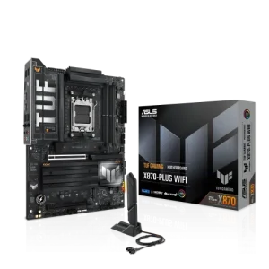 Asus TUF GAMING X870-PLUS WIFI DDR5 AM5 ATX Motherboard