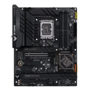 ASUS TUF GAMING Z790-PLUS WIFI D4 ATX Motherboard