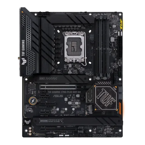 ASUS TUF GAMING Z790-PLUS WIFI D4 ATX Motherboard