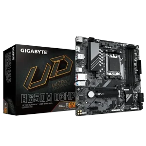 GIGABYTE B650M D3HP DDR5 AM5 Motherboard