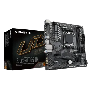 GIGABYTE B650M H AM5 Micro-ATX Motherboard