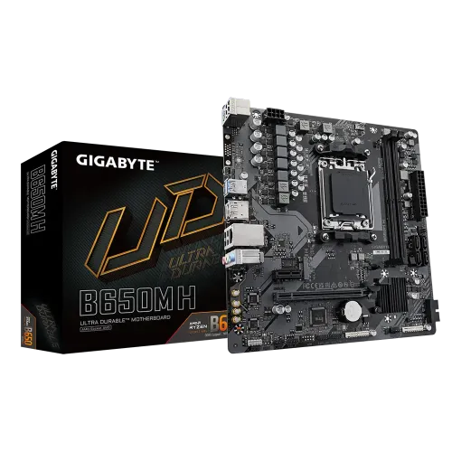 GIGABYTE B650M H AM5 Micro-ATX Motherboard
