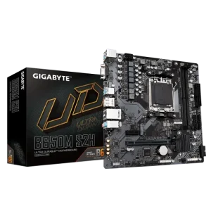 GIGABYTE B650M S2H AM5 Micro-ATX Motherboard