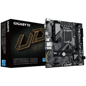 GIGABYTE B760M D2H mATX Motherboard
