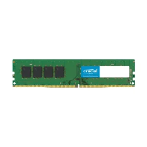 Crucial 8GB DDR4 3200MHz U-DIMM Desktop RAM