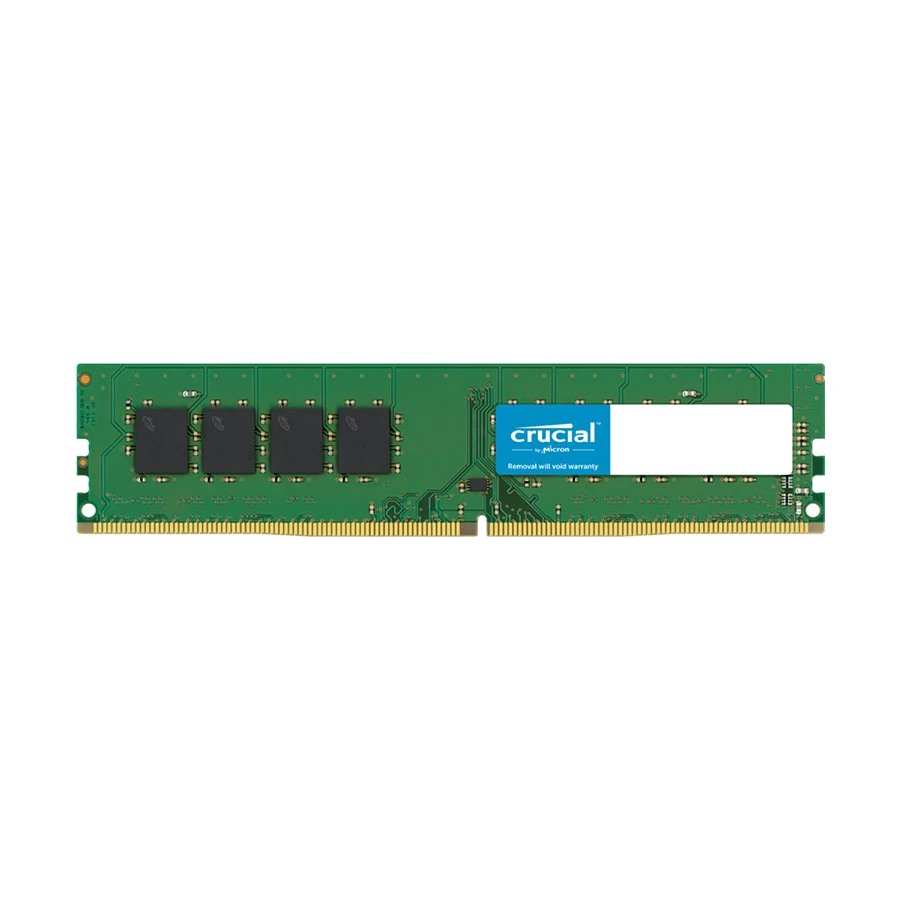 Crucial 8GB DDR4 3200MHz U-DIMM Desktop RAM