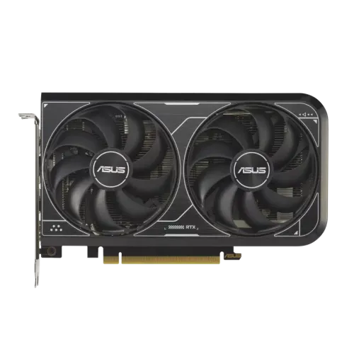 ASUS Dual GeForce RTX 4060 V2 OC Edition 8GB GDDR6 Graphics Card