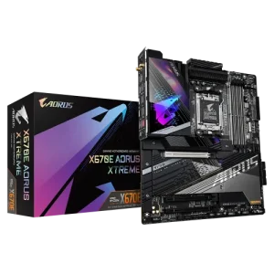GIGABYTE X670E AORUS XTREME DDR5 AMD AM5 E-ATX Motherboard