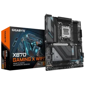 GIGABYTE X870 GAMING WIFI6 DDR5 AMD AM5 ATX Motherboard