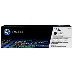 HP 131A Black Original LaserJet Toner Cartridge
