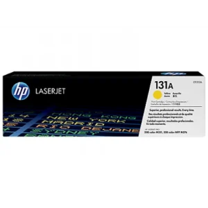 HP 131A Yellow Original LaserJet Toner Cartridge
