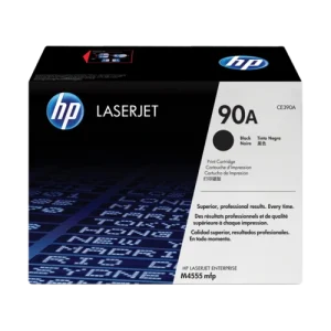 HP 90A Black Original LaserJet Toner