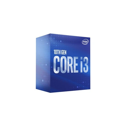 Intel Core i3-10320 3.8 GHz Quad-Core LGA 1200 10th Gen Processor