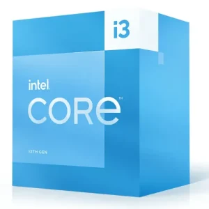 Intel Core i3-13100 13th Gen Raptor Lake Processor