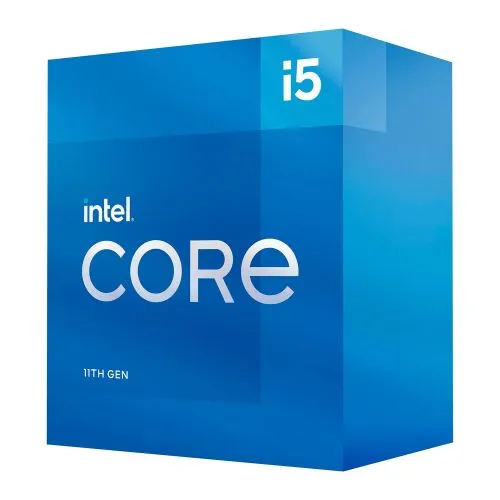 Intel 11th Gen Core i5-11500 Rocket Lake Processor