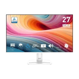 MSI PRO MP275W E2 27" 120Hz IPS FHD Monitor