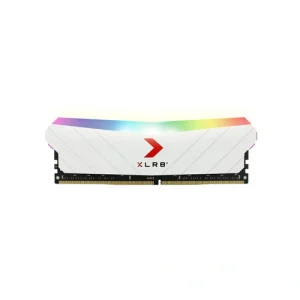 PNY XLR8 GAMING RGB 8GB DDR4 3600MHz DESKTOP RAM (WHITE)