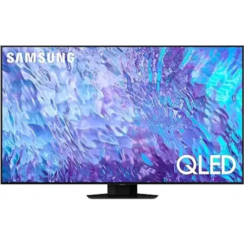 Samsung QA98Q80C 98 Inch QLED 4K UHD Smart TV