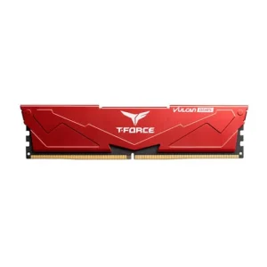 TEAM T-Force Vulkan Red DDR5 Ram 16GB 6000MHz CL38 Desktop Ram