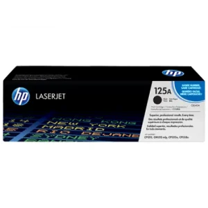 HP 125A Black Original LaserJet Toner Cartridge For CLP1515 Printer