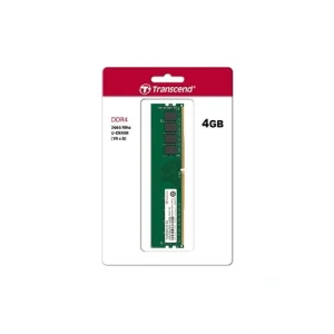 Transcend 4GB JetRAM DDR4 2666MHZ U-DIMM 1RX8 Desktop RAM