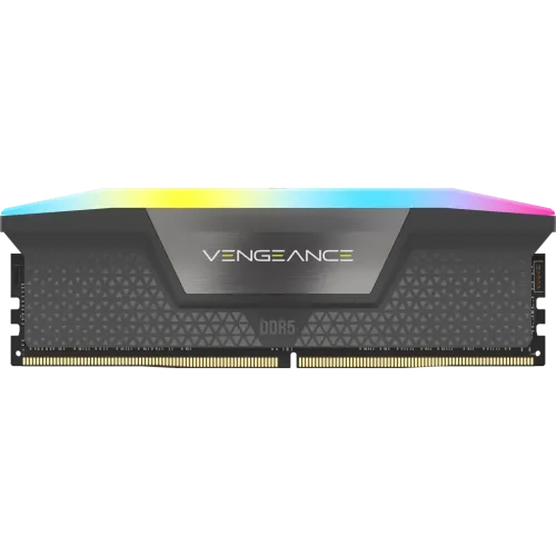 Corsair VENGEANCE RGB 16GB DDR5 6000MHz RAM