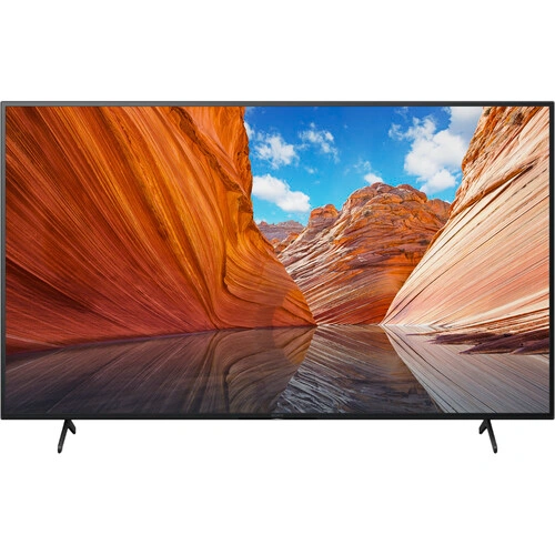 Sony Bravia KD-75X80J 75 Inch 4K Ultra HD Smart LED Android TV