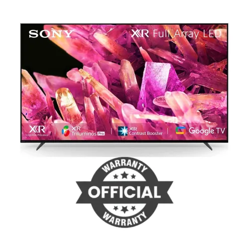 Sony Bravia XR-55X90K 55″ 4K Ultra HD Smart TV