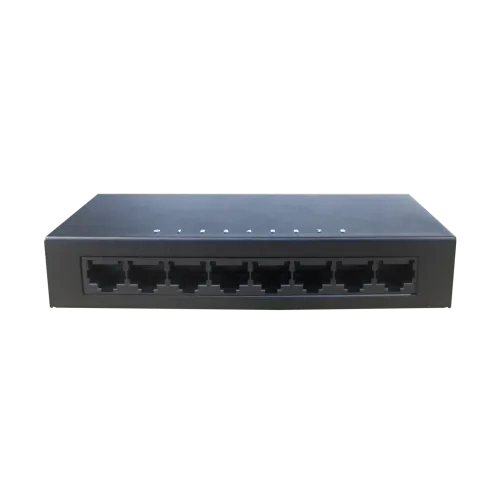 BDCOM S1008C 8 Port Unmanaged Switch
