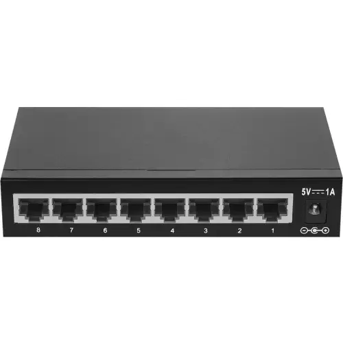 BDCOM S1508 E 8 Ports Unmanaged Switch