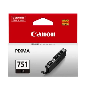 Canon 751BK Ink Cartridge