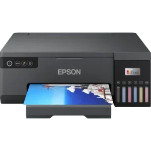 Epson EcoTank L8050 Wi-Fi Single Function Color Ink Tank Printer