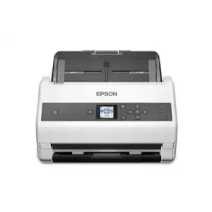 Epson DS-870 Color Duplex Document Scanner