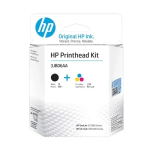 HP GT51/GT52 2-pack Black/Tri-Color