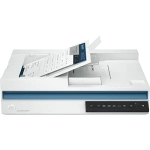 HP ScanJet Pro 2600 f1 Scanner with ADF