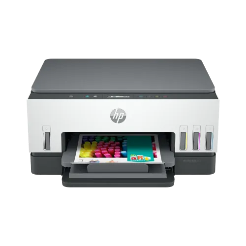 HP Smart Tank 670 Wi-Fi Duplexer All-in-One Color Printer