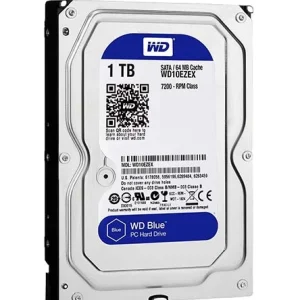 Western Digital Blue 7200RPM 1TB 64MB Cache 3.5-Inch Desktop Hard disk