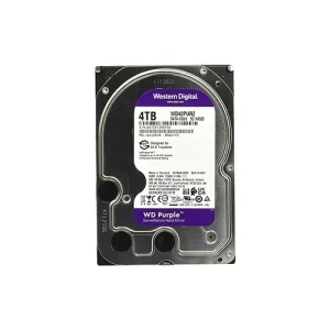 Western Digital Purple 4TB 3.5 Inch SATA Surveillance HDD