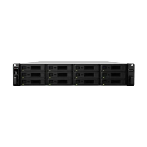Synology RX1217sas 12 Bays Rackmount Expansion Unit
