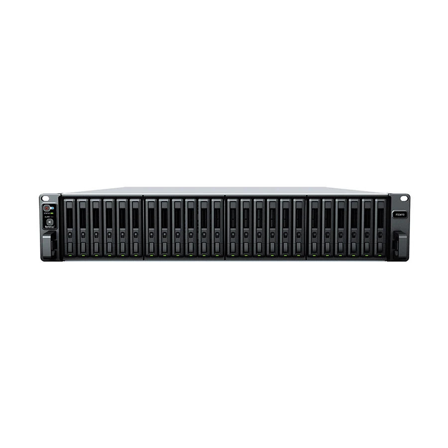 Synology FlashStation FS3410 24 Bays NAS Storage 2U Rackmount