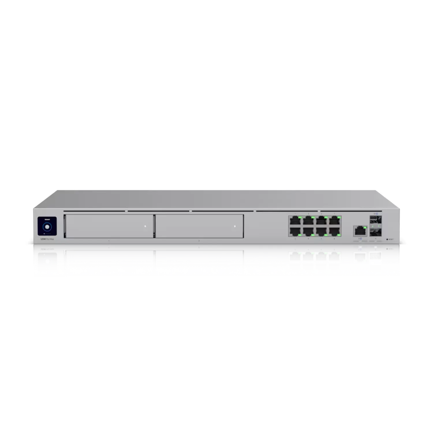 Dream Machine Pro Max (UDM-Pro-Max) – High-Performance 10G Cloud Gateway for Enterprise Networks