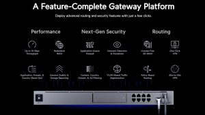 Ubiquiti UniFi Cloud Gateways Price in Bangladesh 2025
