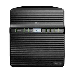 Synology DiskStation DS423 4 Bays Desktop Storage
