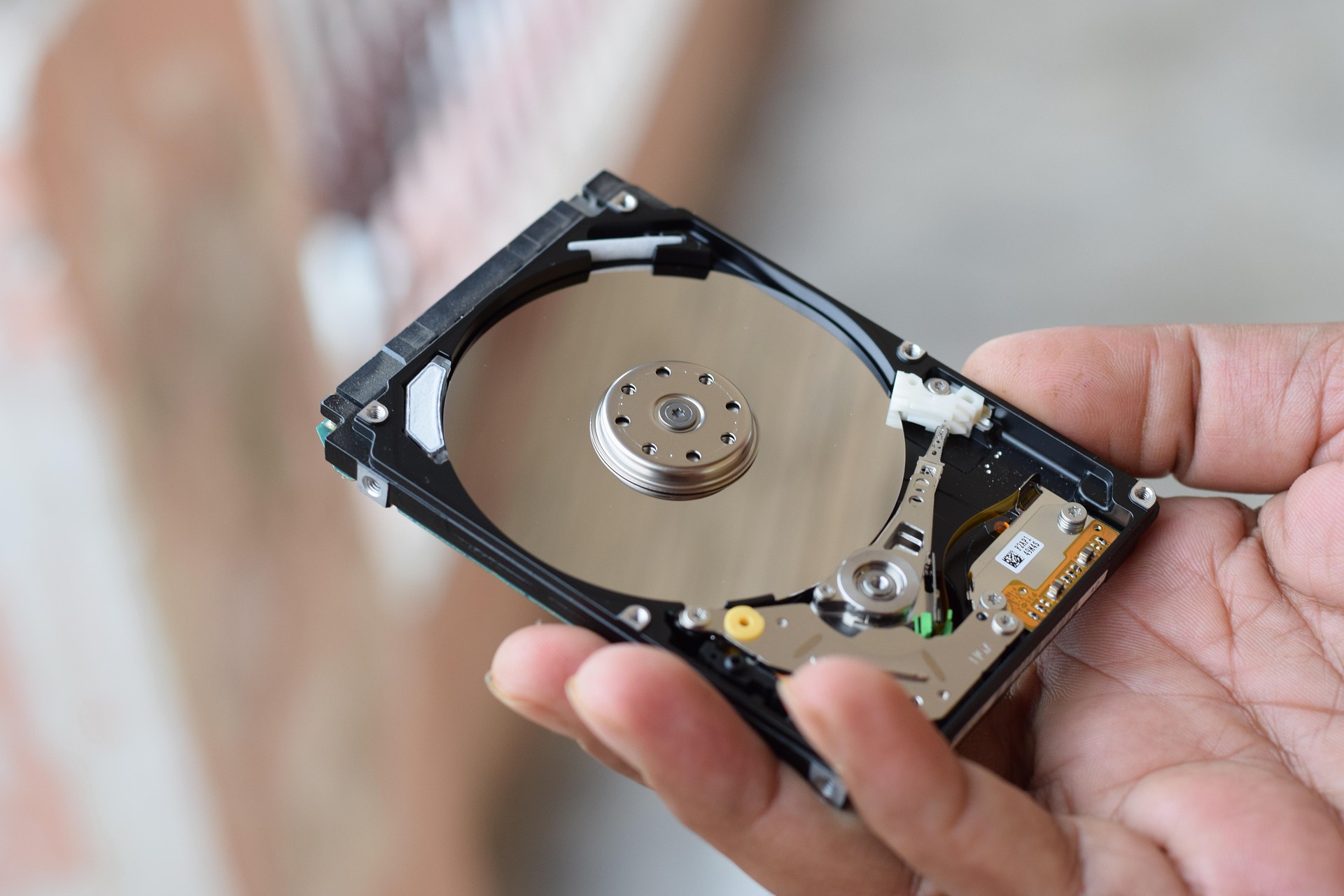 Best Hard Disk Drive Price in Bangladesh 2025 – Top Deals & Features