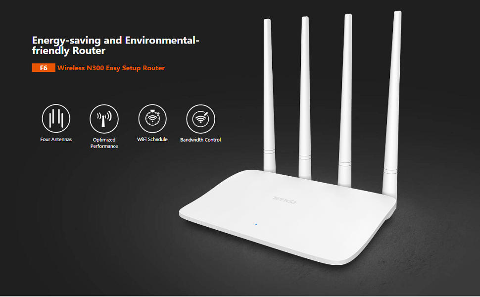 Best Tenda Wireless Router in Bangladesh 2025