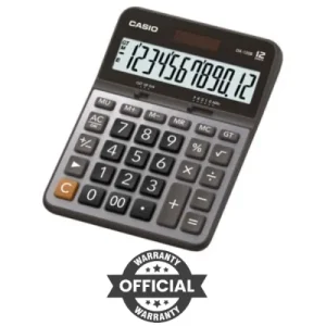 Casio DX-120B Basic Calculator