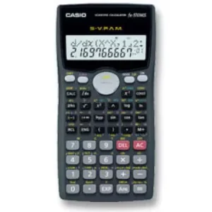 Casio FX-570MS Non Programmable Scientific Calculator