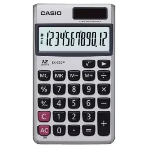 Casio SX-320P-W