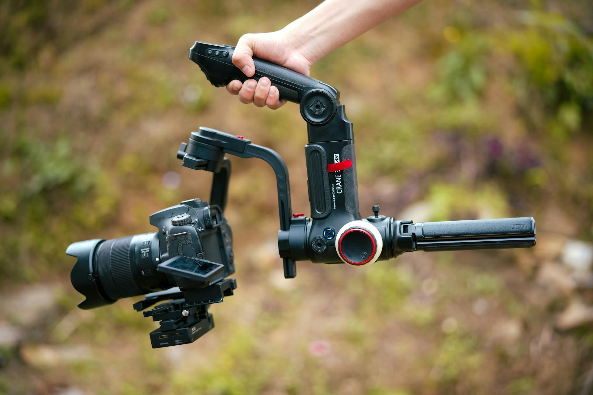 Latest Gimbal Price in Bangladesh 2025