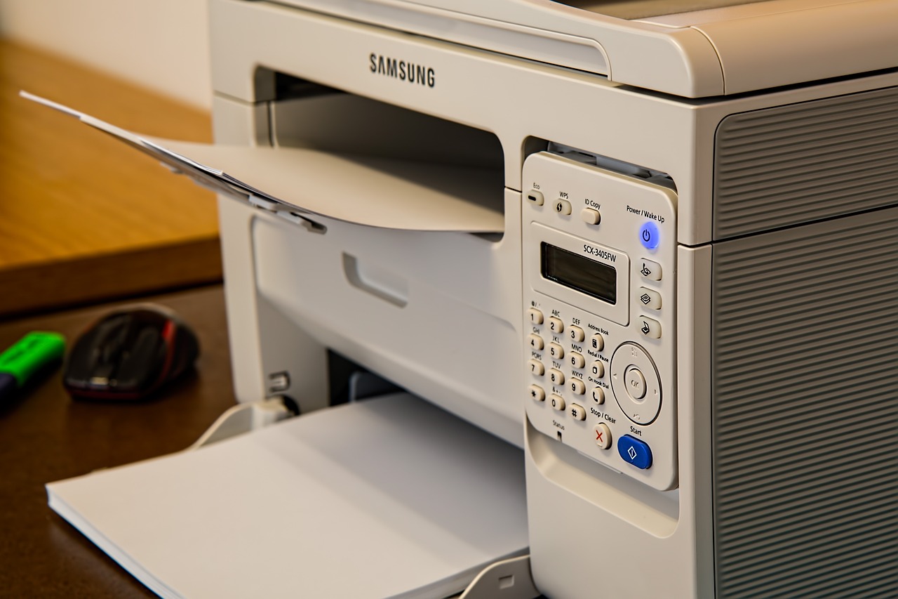 Budget Printer Price in Bangladesh 2025 – Top Features